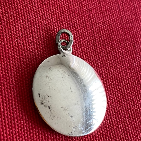 VTG I JMS I Sterling Drum Majorette + Baton Charm - Picture 2 of 16